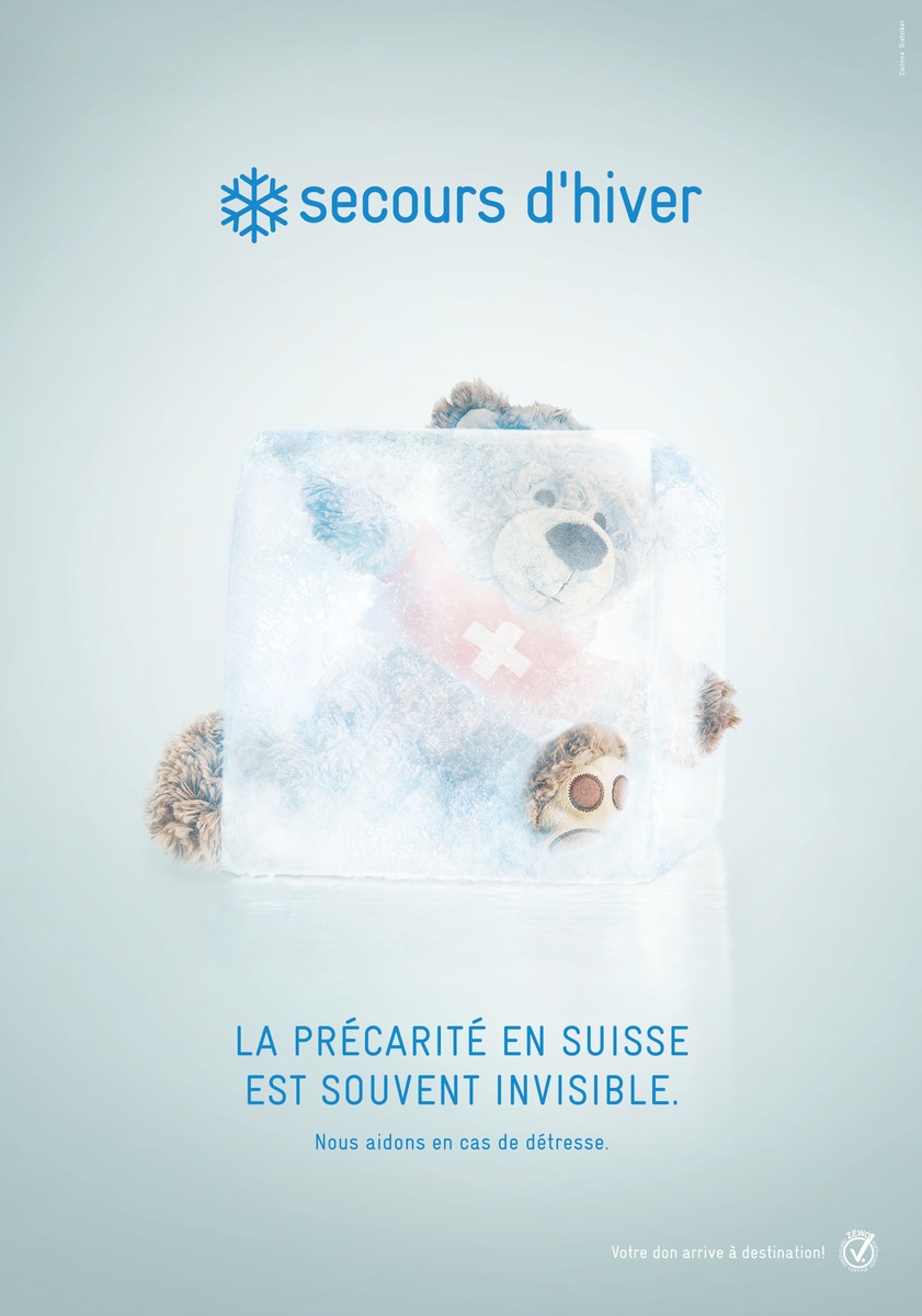 Assemblée des délégués du Secours d&#039;hiver du 8 novembre 2018 à Lausanne. La précarité en Suisse reste un sujet d&#039;actualité.