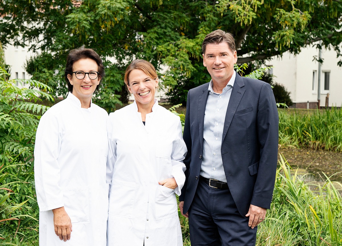 Klinikum Bielefeld: Adipositas Klinik am Klinikum Bielefeld - Rosenhöhe: Spitzenmedizin in Doppelbesetzung