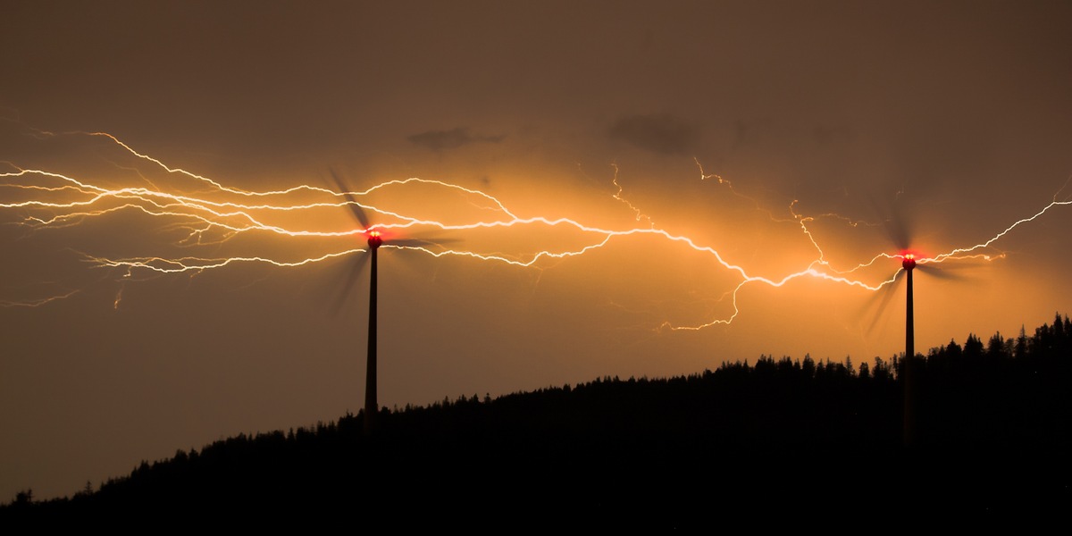 Windkraft stark ins Bild gesetzt - DNR prämiert die besten aus 1.500 Beiträgen zum Fotowettbewerb &quot;Ansichtssache Windkraft&quot;