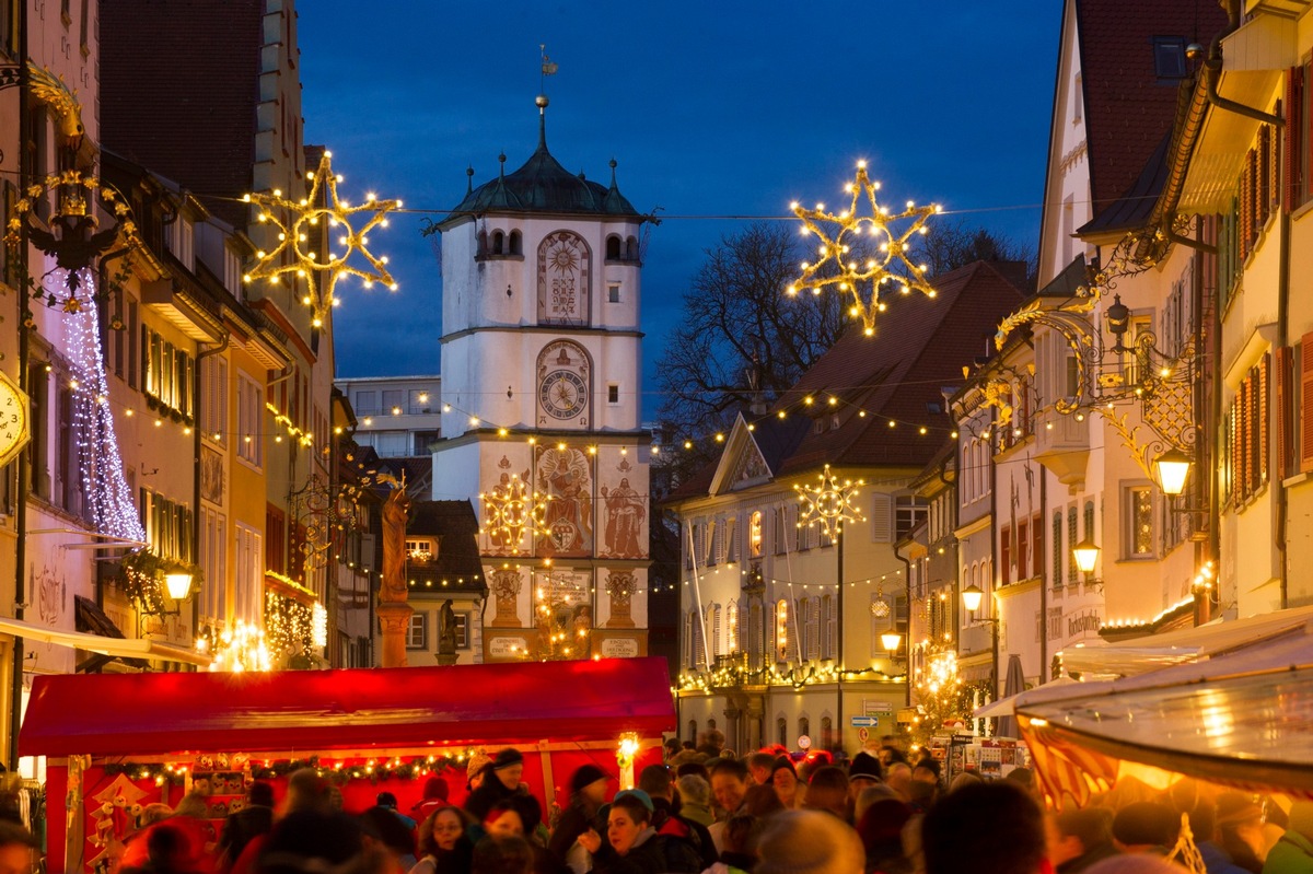 Weihnachtsmarkt-Hopping im Allgäu: kostenloser ÖPNV macht´s möglich.