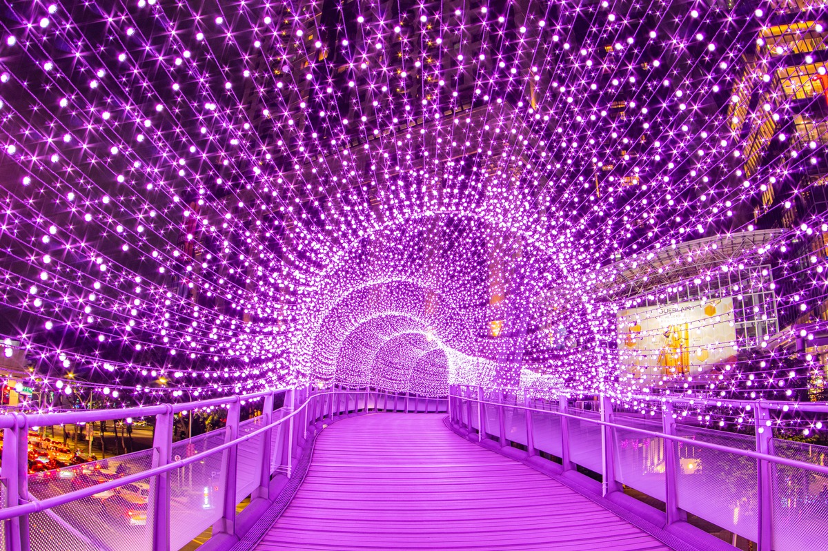 Asia&#039;s only selected &quot;World&#039;s Best Christmas Market&quot;