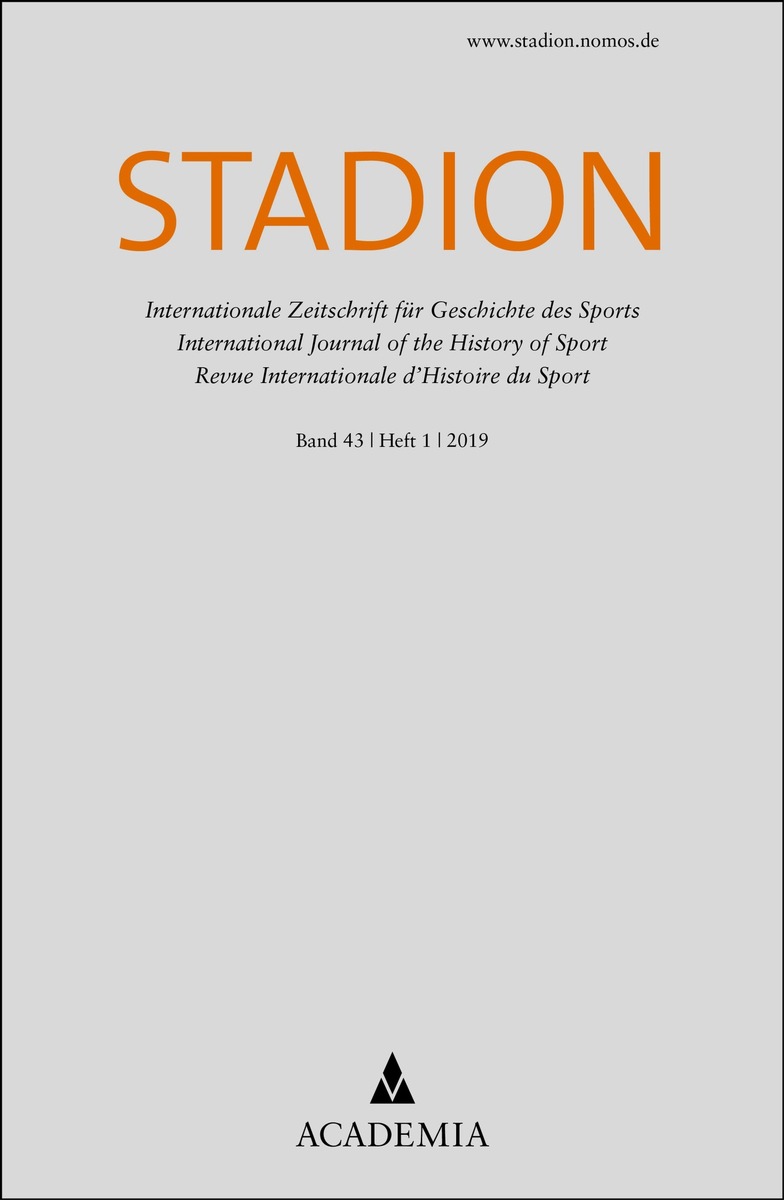 SPIEGEL greift Beitrag aus der aktuellen Ausgabe der Academia Zeitschrift STADION auf