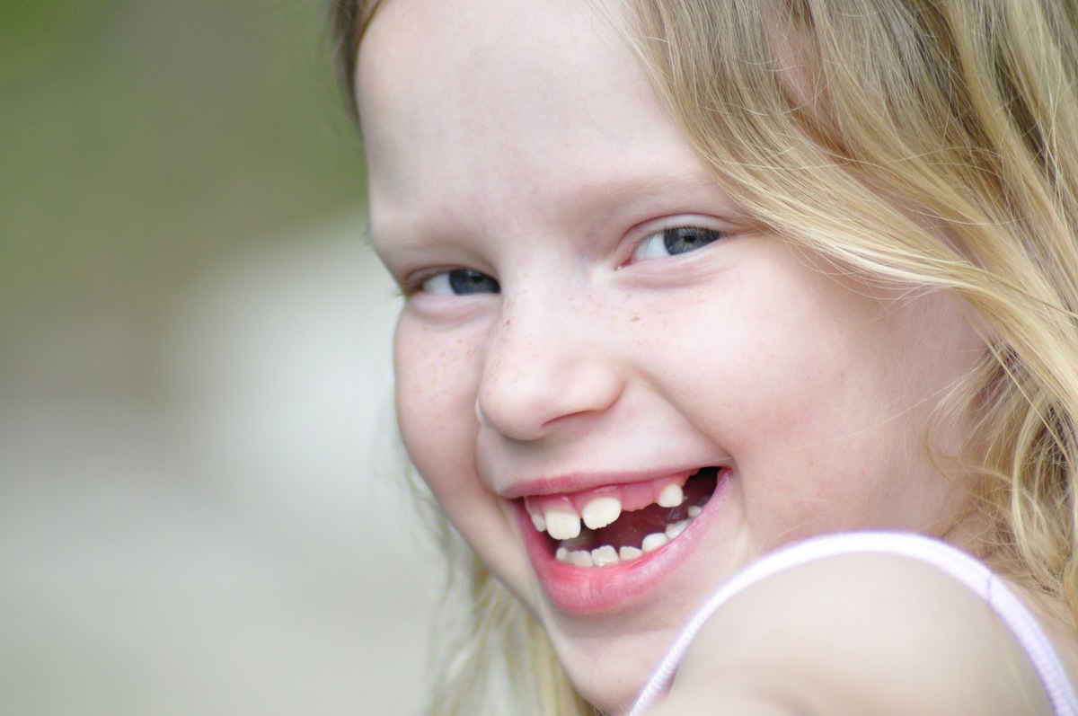 Journée mondiale de la santé buccodentaire: un sourire éclatant pour tout le monde (IMAGE)