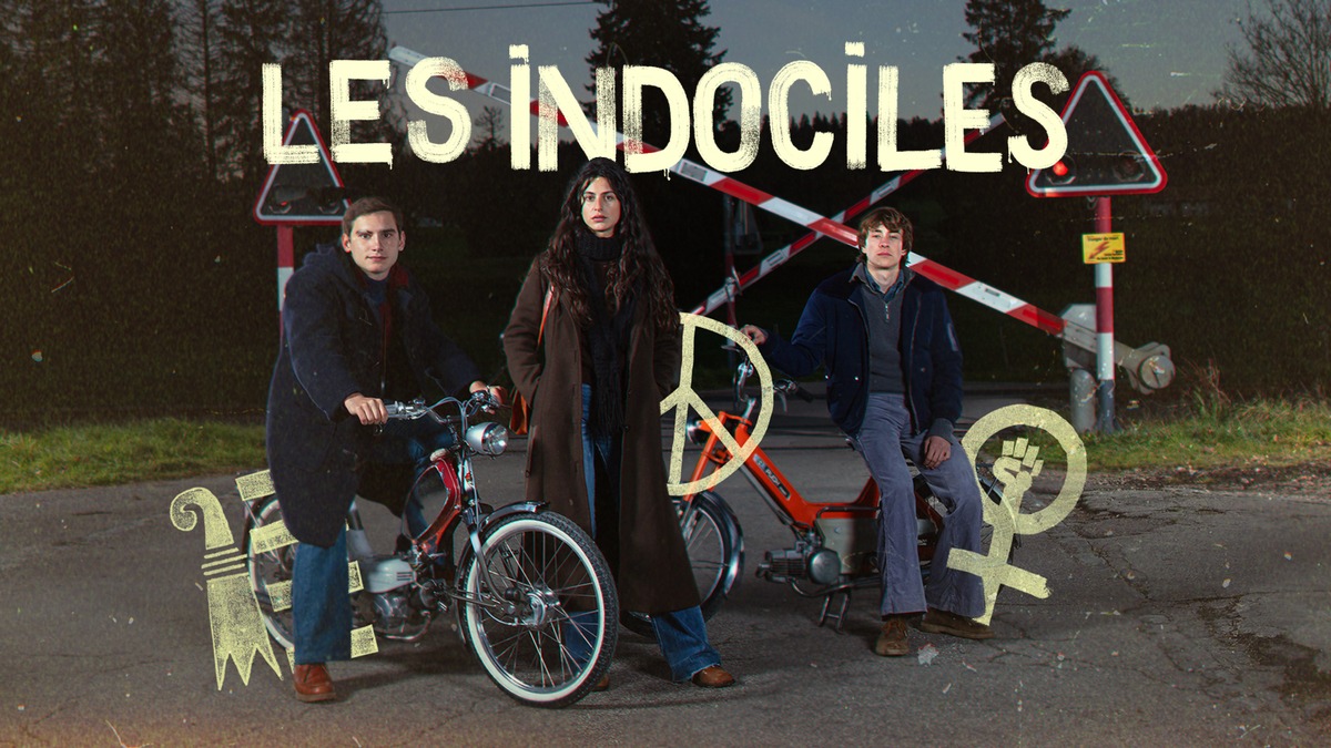 La série dramatique RTS &quot;Les Indociles&quot; disponible sur Play Suisse