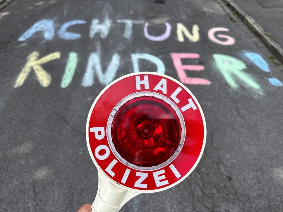 POL-DO: 14-Jähriger am ersten Schultag bei Schulwegunfall leicht verletzt