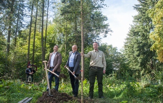 FriedWald Hückeswagen eröffnet