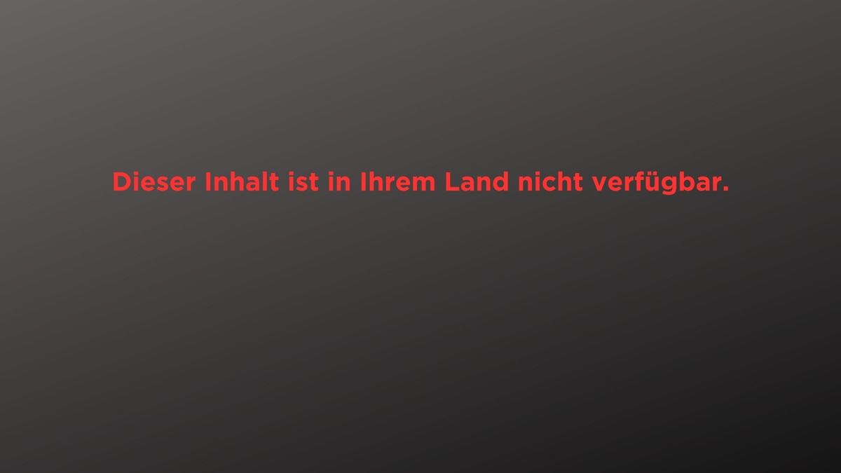 „Sorry, dieses Angebot ist in Ihrer Region nicht verfügbar“ – Verbraucher sind genervt