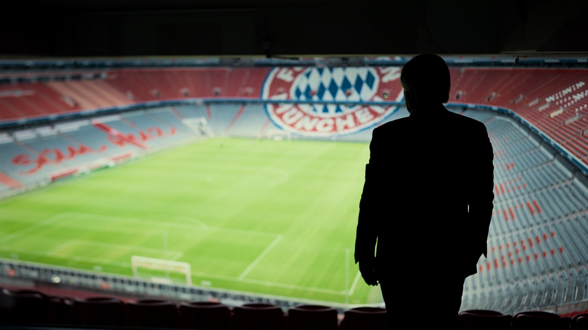 FC BAYERN – BEHIND THE LEGEND: Offizieller Trailer zur  Original  Doku-Serie