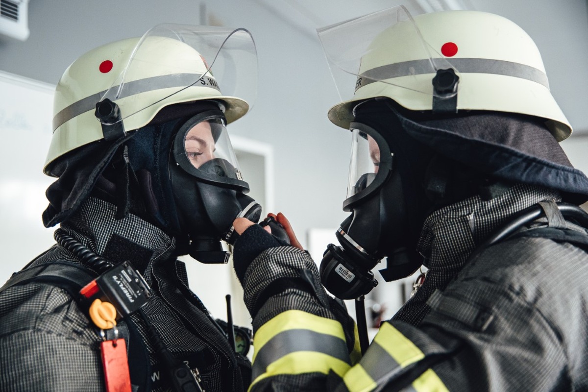 FW Rüdesheim: Freiwillig Soziales Jahr bei der Feuerwehr