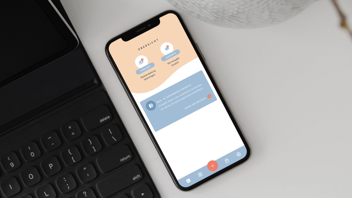 hi.health launcht erstes digitales Gesundheitskonto