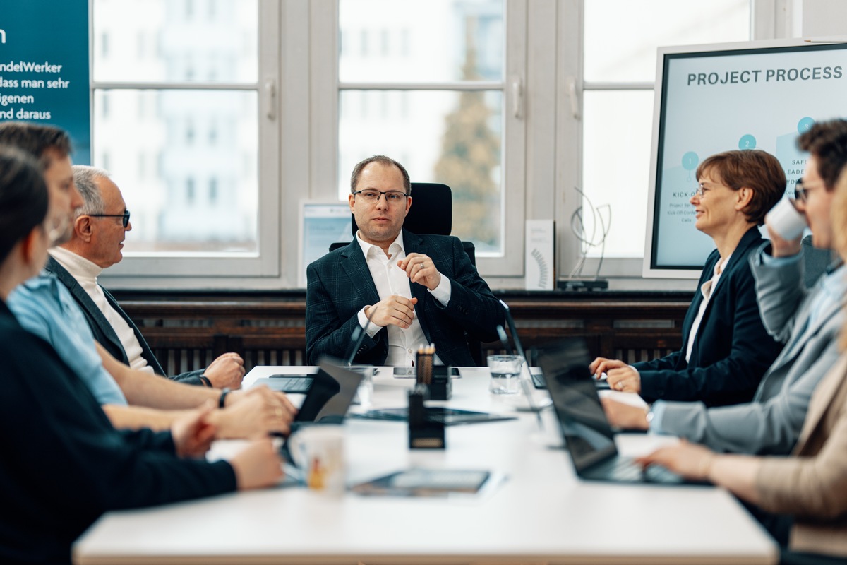 Was Unternehmenssicherheit für die Gewinnung von Talenten bedeutet