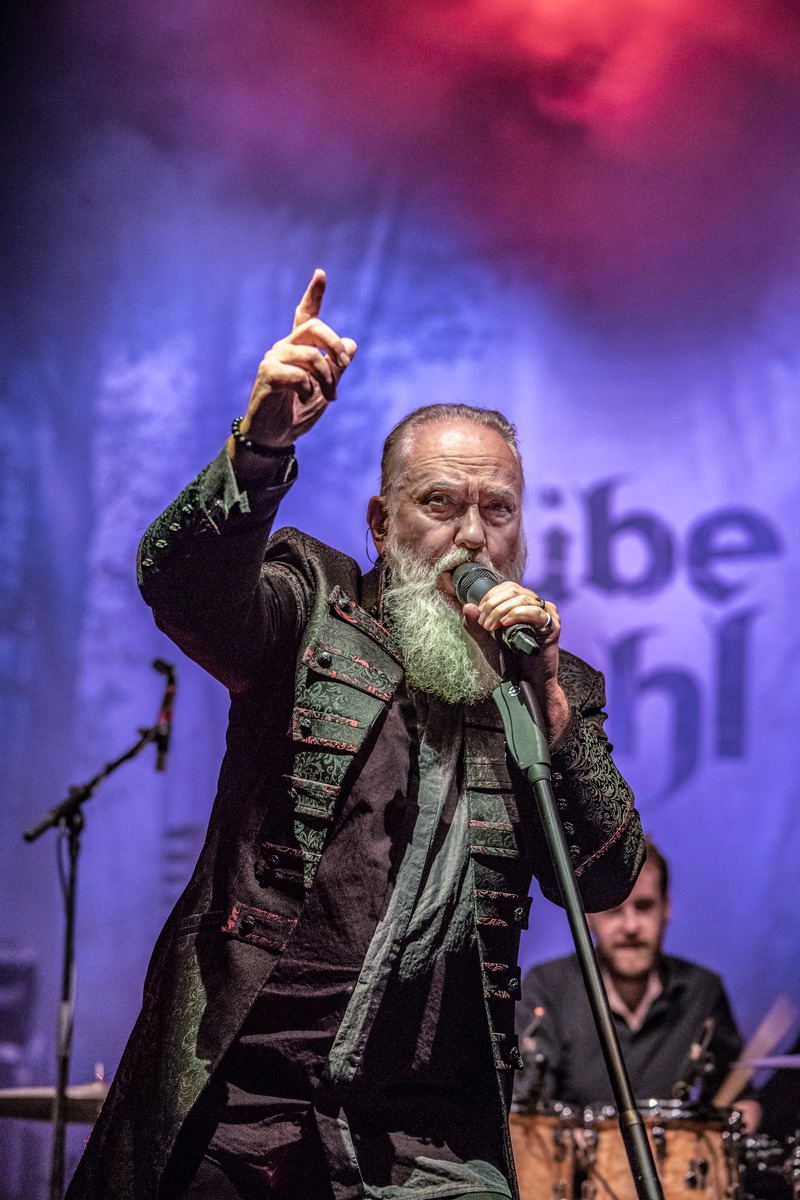 Musikmarkt-Innovator: Urgestein Joachim Witt bietet jetzt Fan-Abos