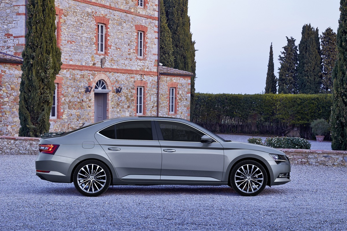 Wachstum: SKODA legt im ersten Quartal bei Auslieferungen, Umsatz und Operativem Ergebnis zu (FOTO)