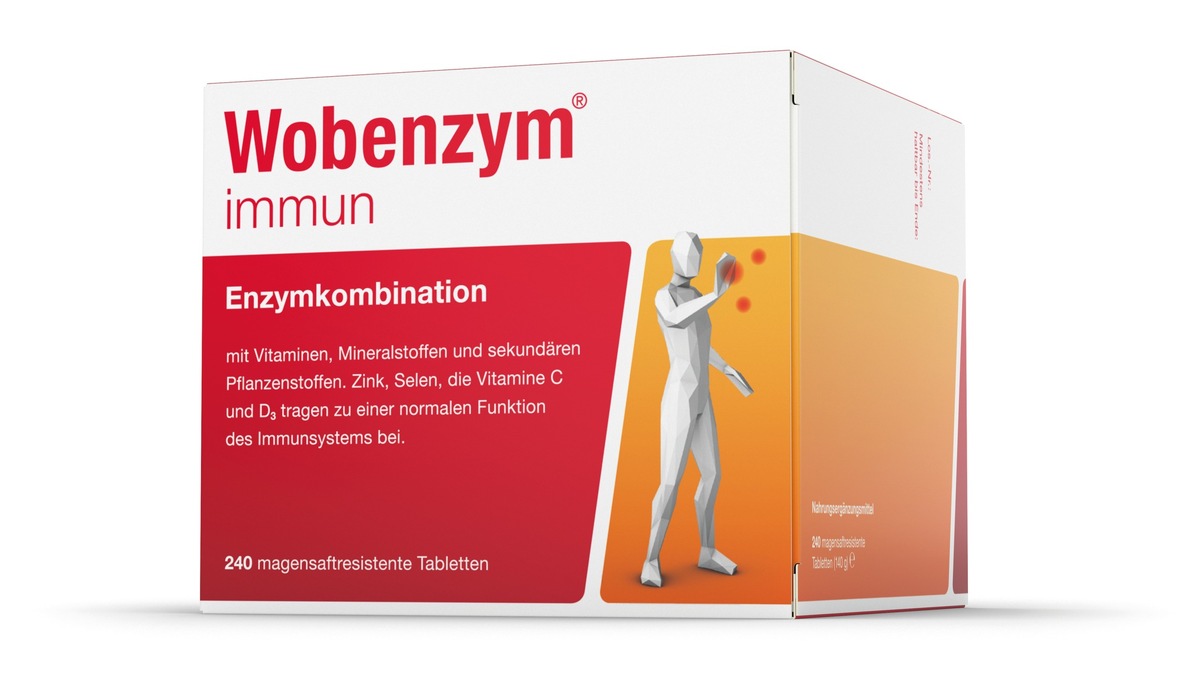 Stress Und Das Immunsystem Wobenzym Immun Bietet Unterst tzung 