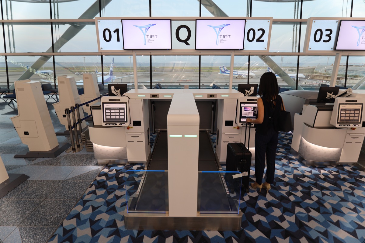 Materna IPS deploys Biometric Face Recognition at Tokyo Haneda Airport