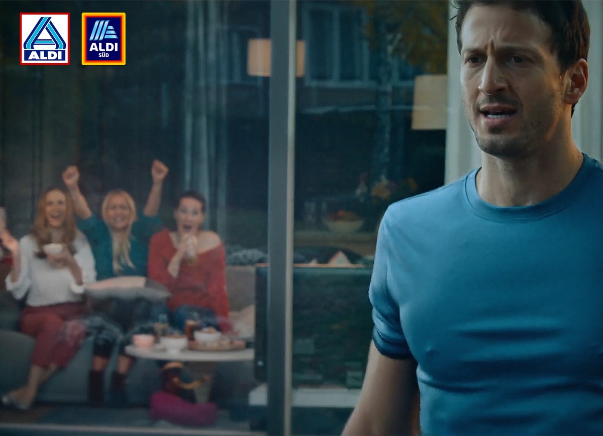 Spot an: ALDI startet TV-Kampagne für Aktionsartikel