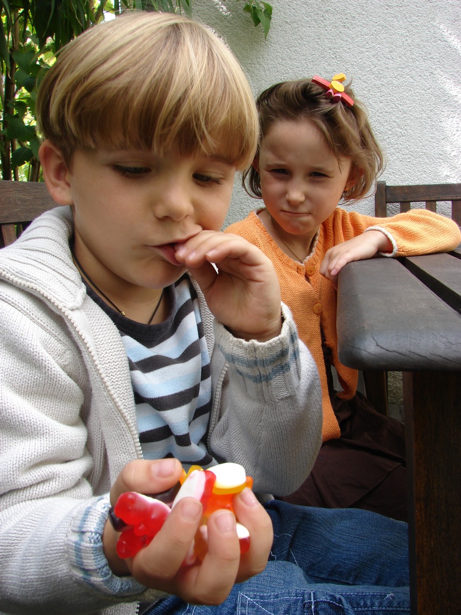 Erstklässler: Alle angekommen? / Ergotherapie wichtige Behandlung bei verhaltensauffälligen Schulkindern (BILD)