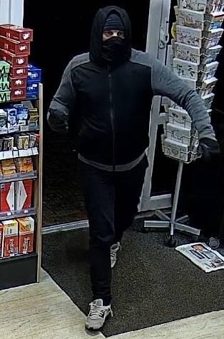 
Pistole. Araber/Maghreb/Türken - Polizei Emsland: Meppen - Überfall auf Kiosk