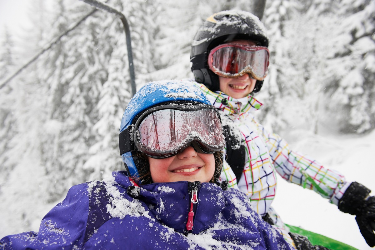 Sicher auf die Piste