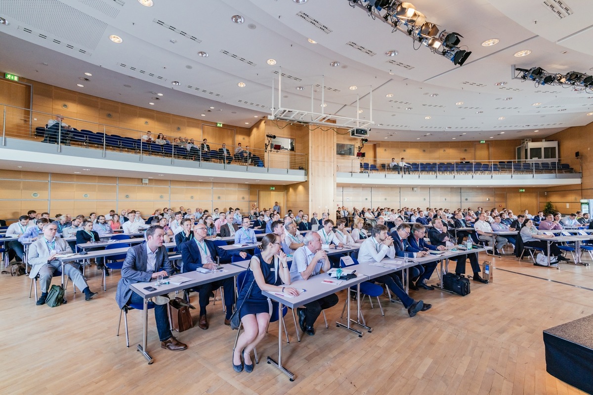 Die Bühne ist bereitet für das erste Live-AM-Event 2022