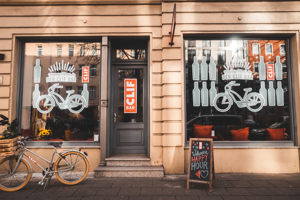 In einer Stunde den Winterblues abschütteln: Pop-Up Eröffnung von CLIF in Berlin