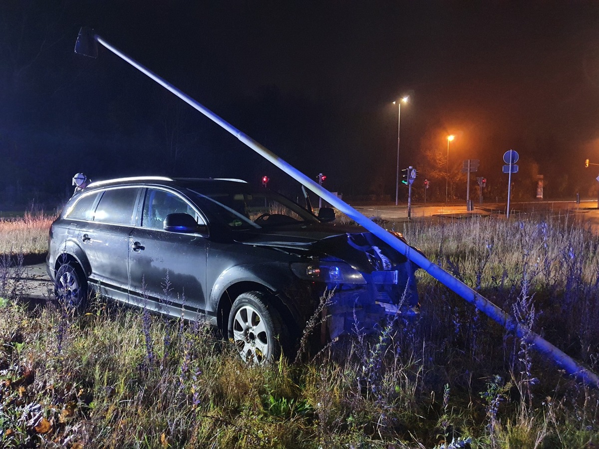 POL-WHV: Pressemeldung der Polizei Wilhelmshaven für das Wochenende 12.-14.11.