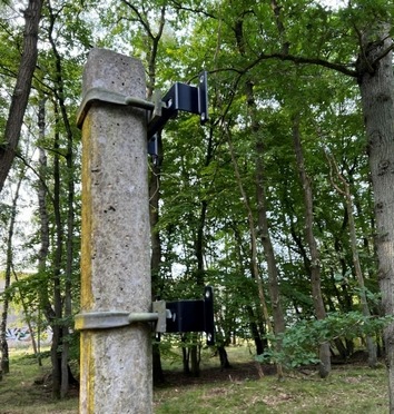 BPOL-FL: NMS - &quot;Pfeiftafeln&quot; vor Bahnübergängen entwendet