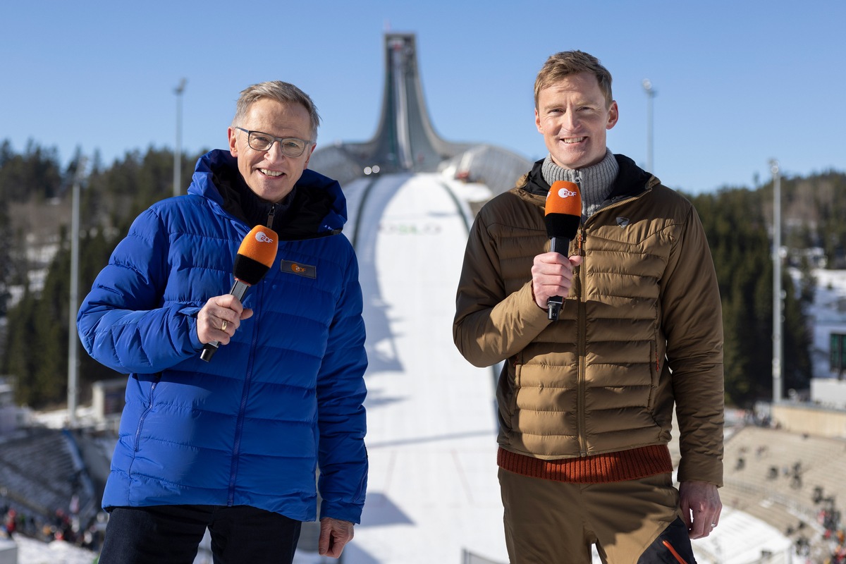 Eiskunstlauf-WM und Weltcup-Finale live im ZDF Presseportal