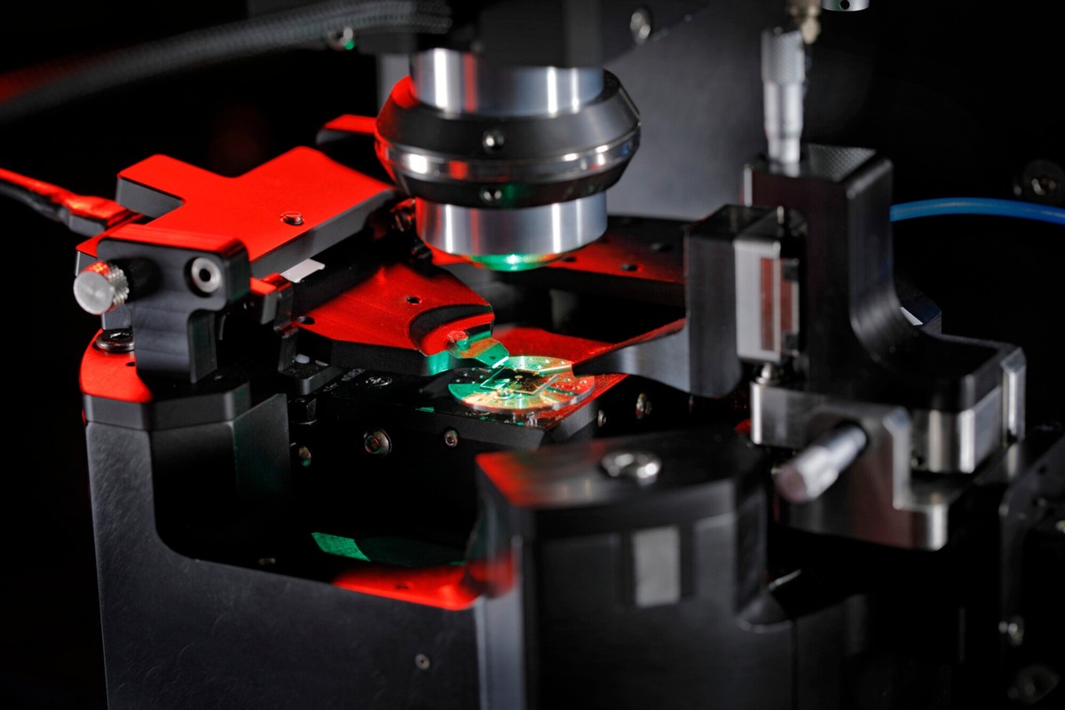 Hochsensitive Quantenmagnetometer auf dem Weg in die Industrie