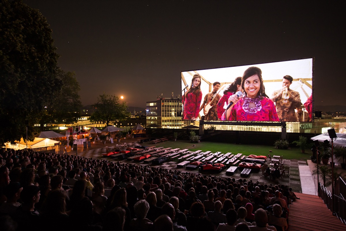 OrangeCinema Bern - Viel Soul und Prominenz am Eröffnungsabend (BILD)