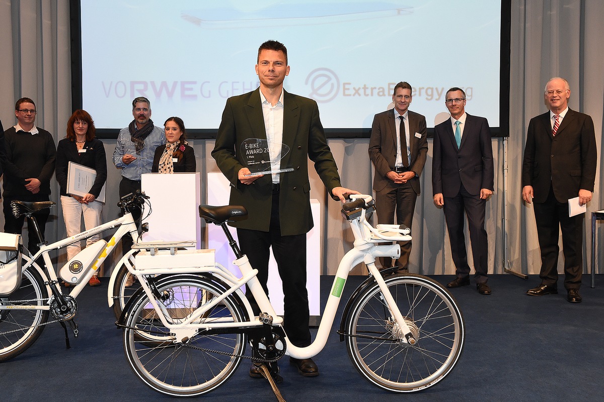 E-Bike Award 2014 geht nach Kopenhagen (FOTO)