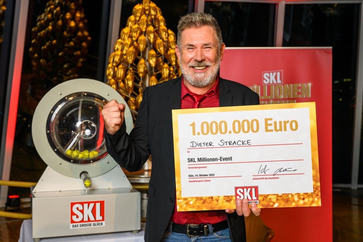 Neuer SKL Millionen-Gewinner: Mit der Glückszahl 7 endlich zum eigenen Pferd