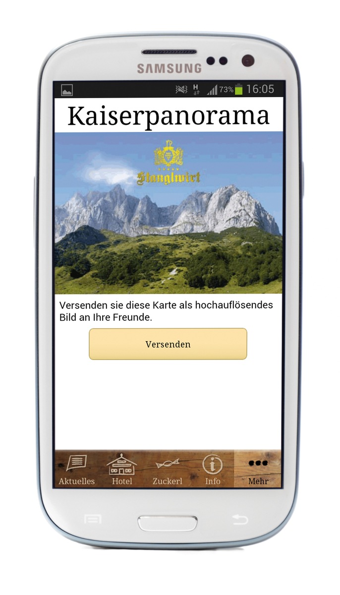 Die Hotel Mobile App - Wie aus Gästen Stammgäste werden - BILD