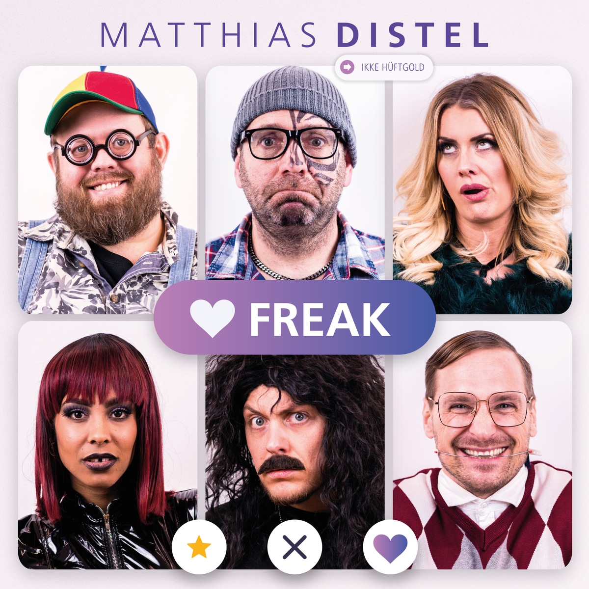 Matthias Distel - &quot;Freak&quot;