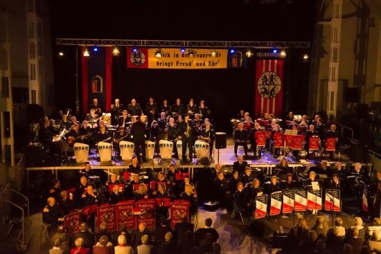 FW-RD: Presseinfo des Kreisfeuerwehrverbandes Rendsburg-Eckernförde: Konzerte der Musikzüge des Kreisfeuerwehrbandes in der Nordmarkhalle fallen 2021 wegen der Corona-Pandemie aus.