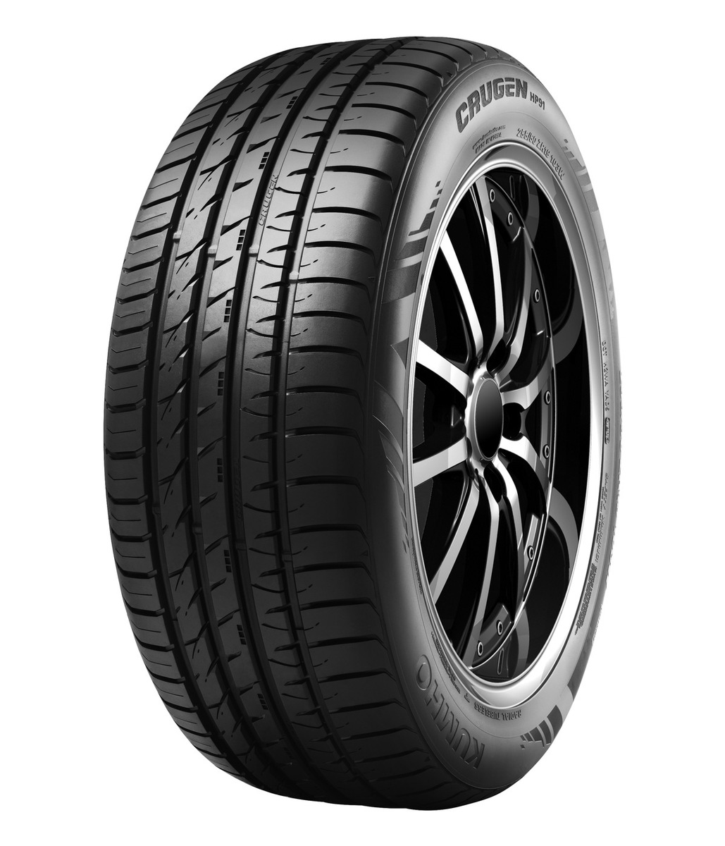 Pneus Kumho para SUV vão equipar os modelos BMW X3