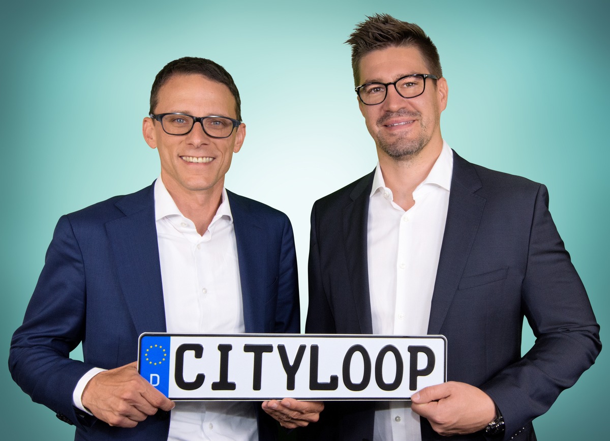 CityLoop gewinnt Jochen Hecht als Investor / Ehemaliger Eishockey-Profi zeichnet Wandelanleihe