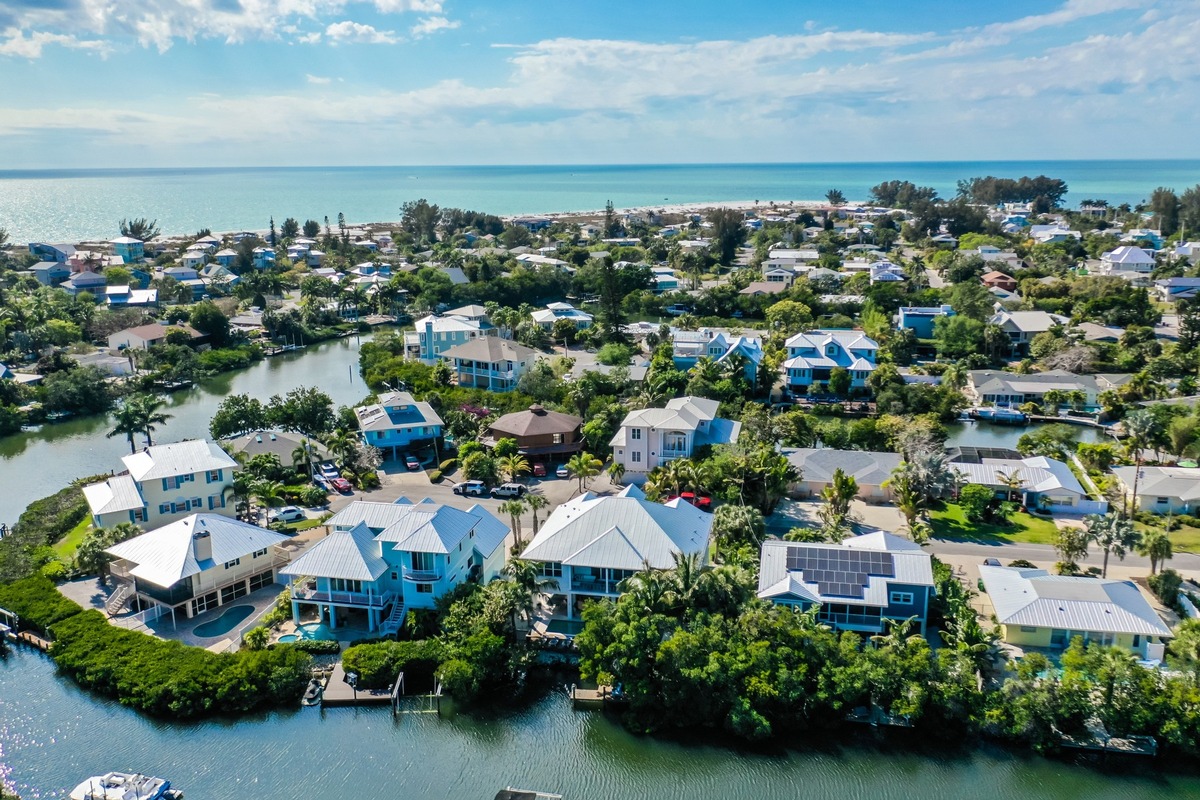 Strandhaus oder Townhouse | Bradenton Gulf Islands bietet die besten Seiten Floridas