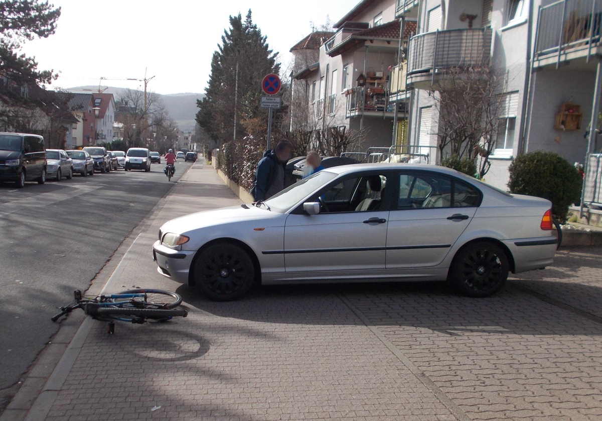 POL-PDNW: (Deidesheim) Glimpflich ausgegangen...