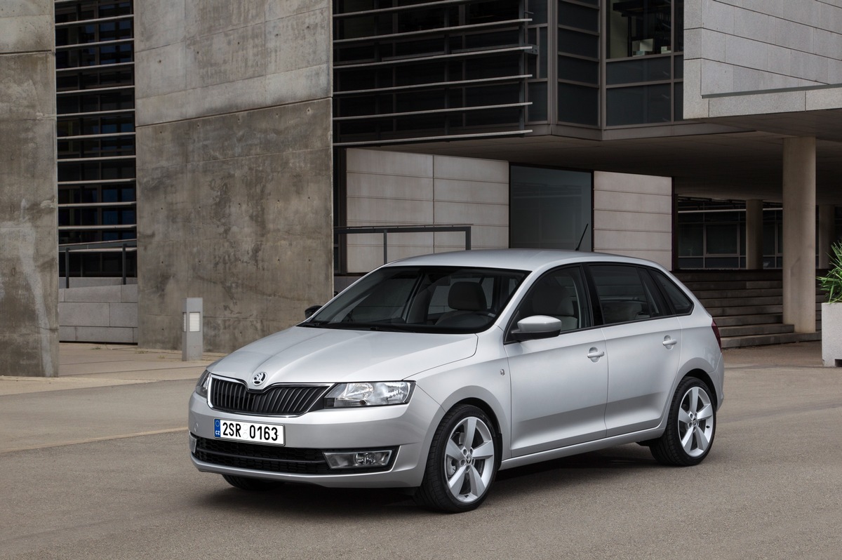 SKODA mit zwei Weltpremieren auf der IAA (BILD)