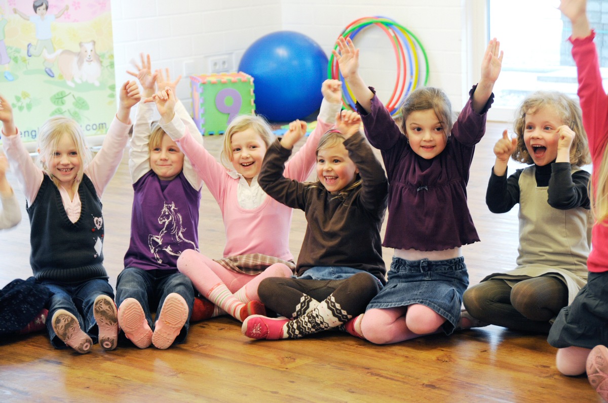 Warum schon Kleinkinder eine zweite Sprache lernen sollten