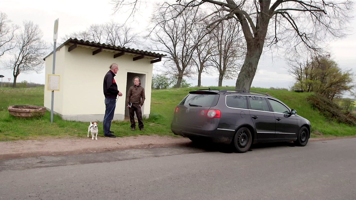 MDR-Reihe „exactly“ zum Thema „Kriminelle Neonazis in Colditz – wenn der Staat wegschaut“