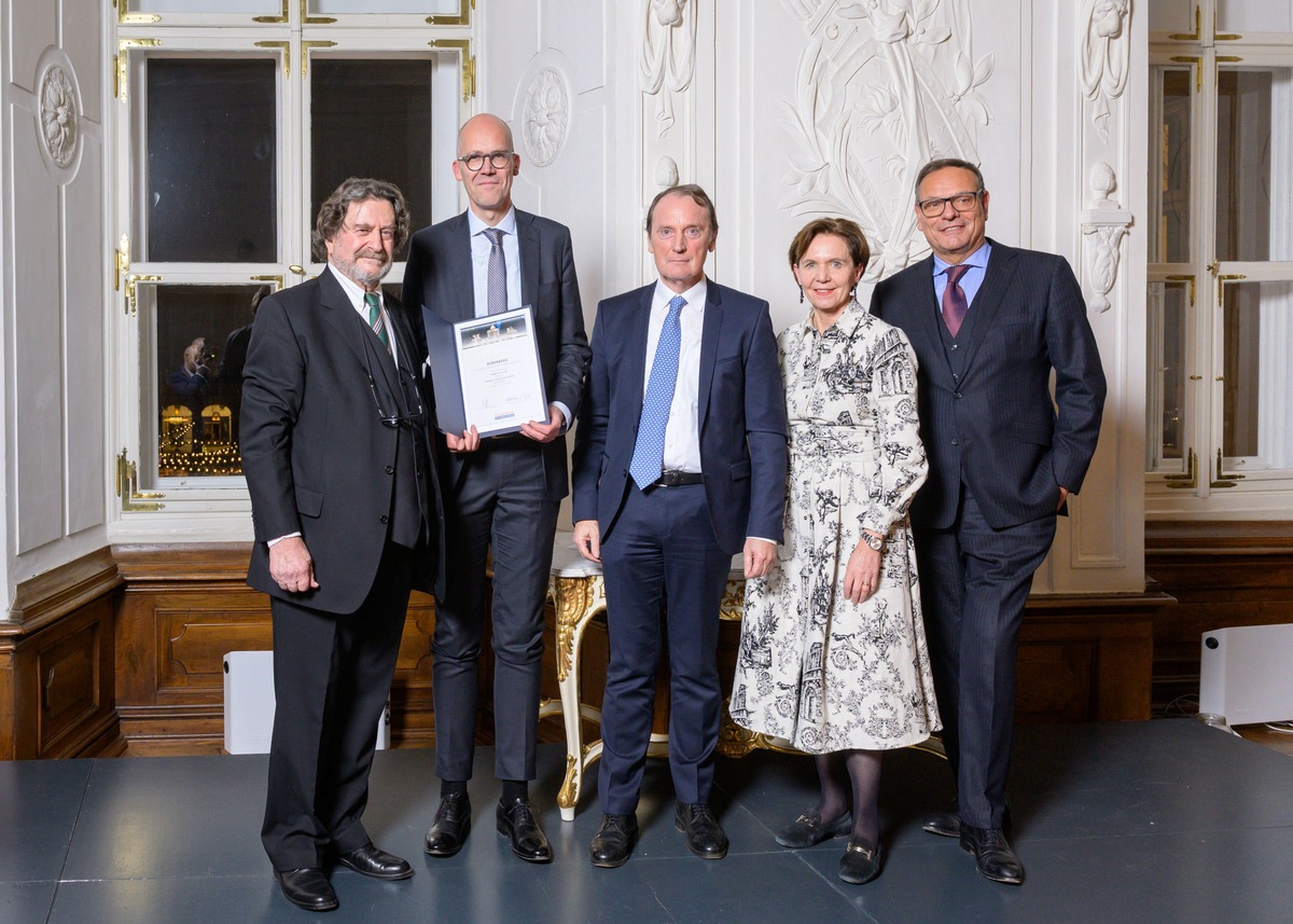 Berenberg erfolgreich bei Markttests