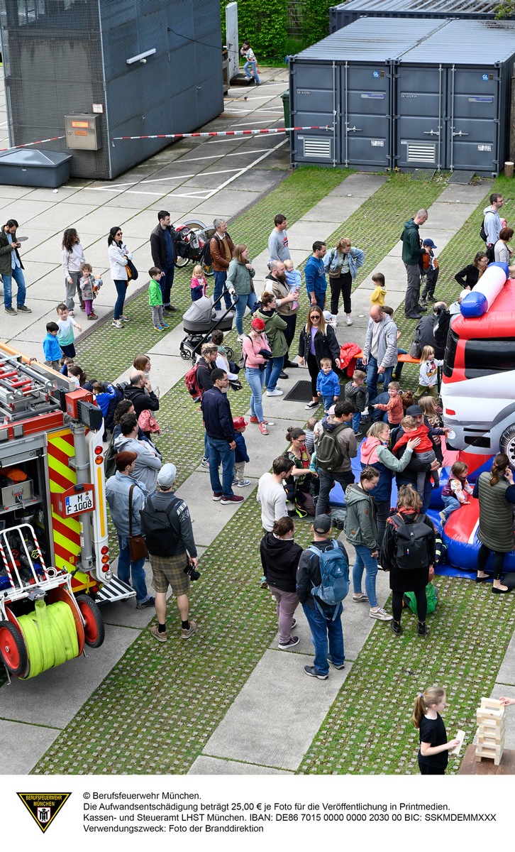 FW-M: 12.000 glückliche Kinderaugen (Stadtgebiet)