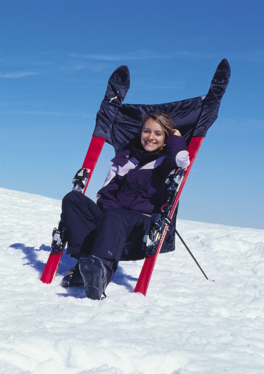 L&#039;invention suisse SKISEAT