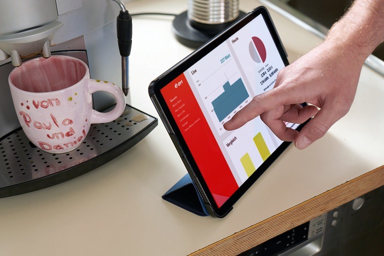 Bundesweit verfügbar: E.ON Smart Control App sorgt für Transparenz bei Stromverbrauch und -kosten