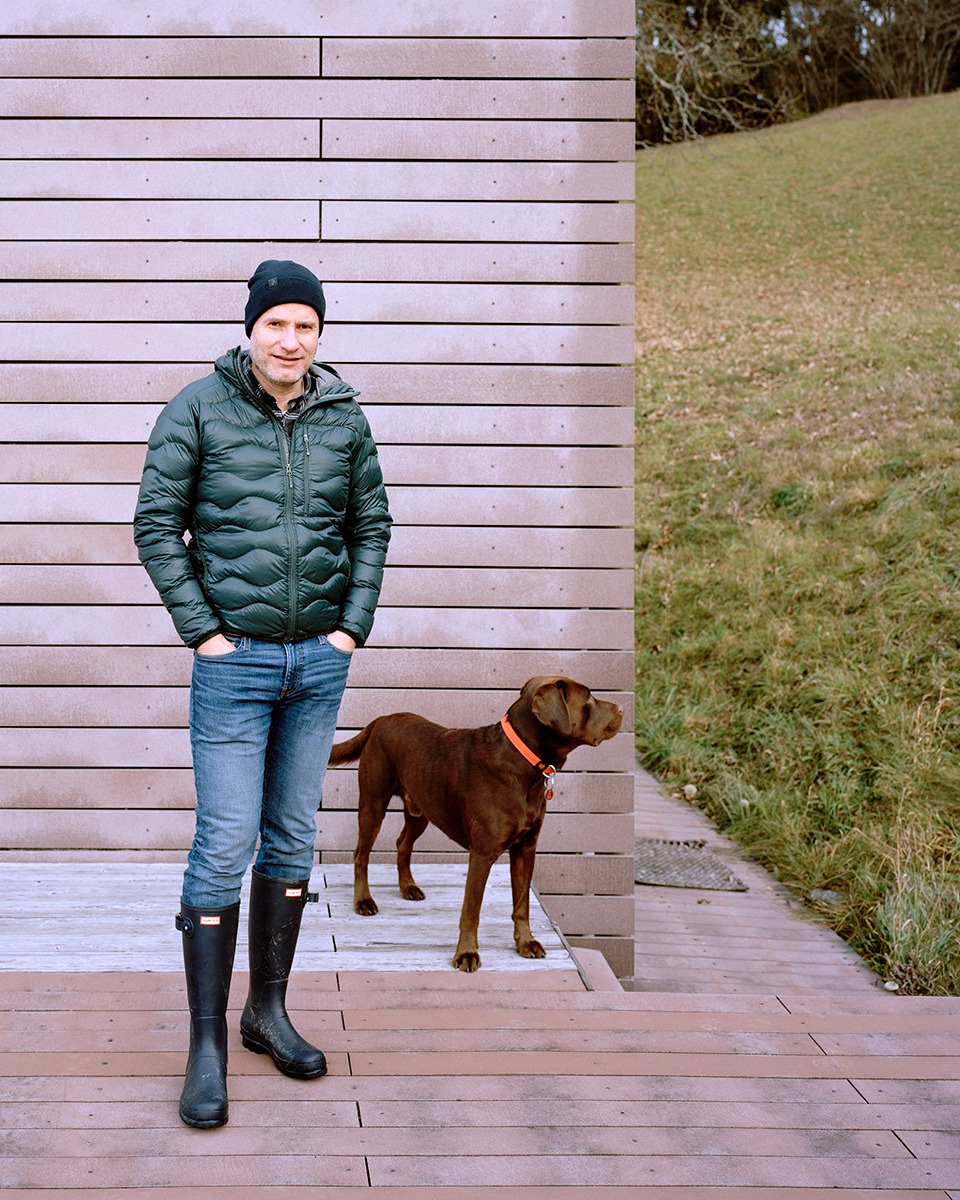 Wolfgang Rieder als Loeb Fellow nach Harvard berufen