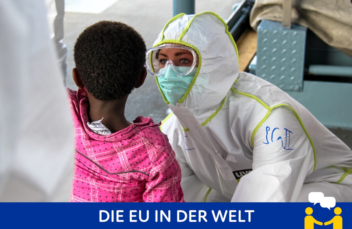 Krisen, Konflikte, Katastrophen: EU erhöht humanitäre Hilfe