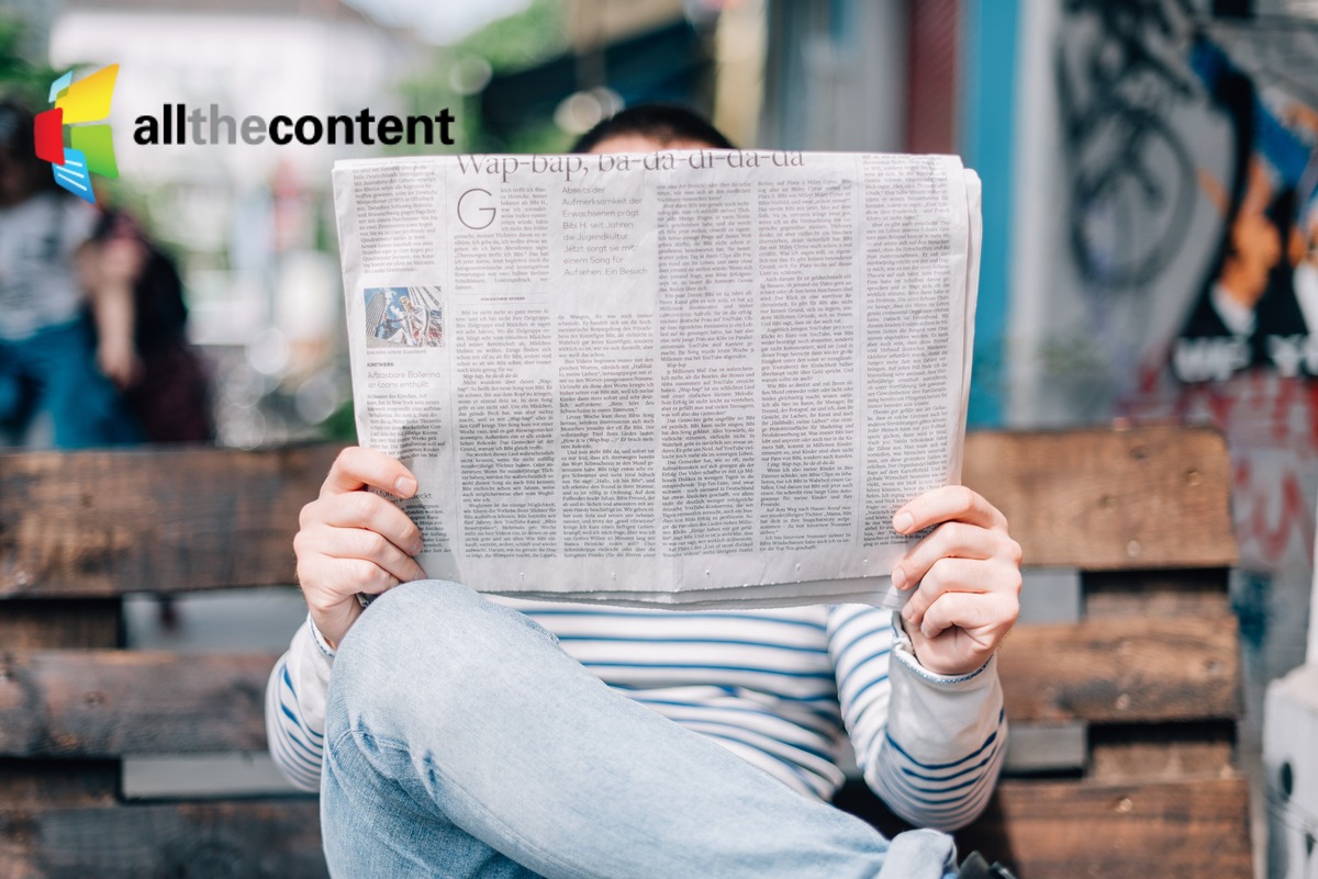 AllTheContent lance un service dédié à la presse locale