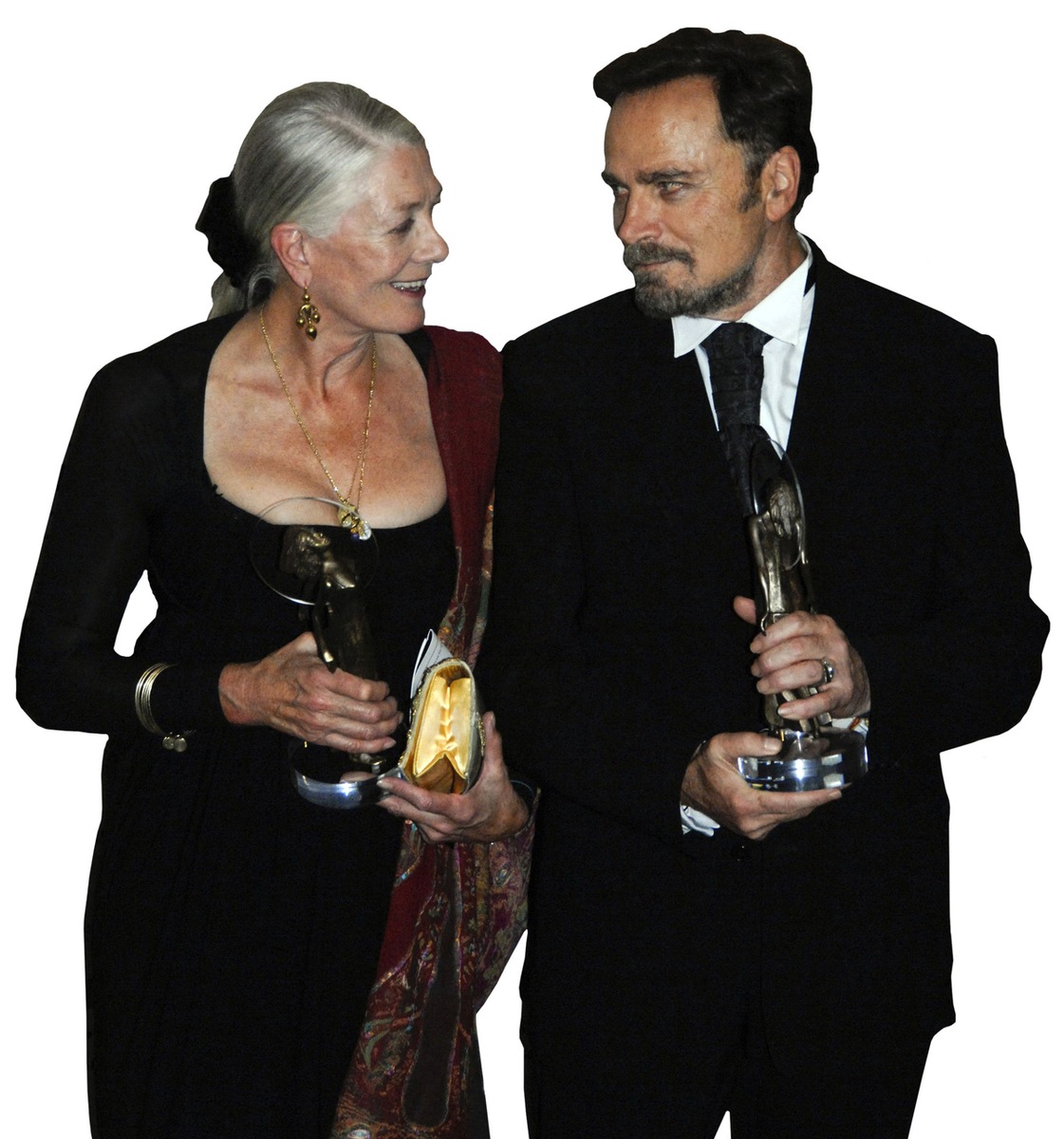 &quot;Wir sind Freunde und wir sind Liebende&quot; Oscarpreisträgerin Vanessa Redgrave und Ehemann Franco Nero im exklusiven Tele 5-Interview über...